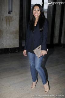 Anggun feet photo 20