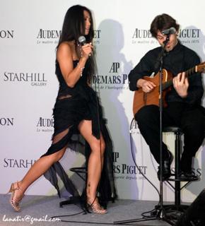 Anggun feet photo 13