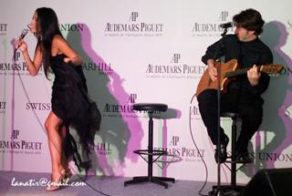 Anggun feet photo 9