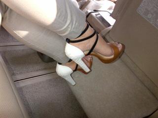 Anggun feet photo 7