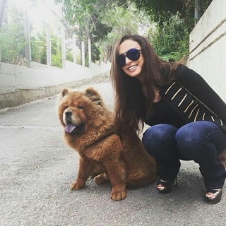Angham feet photo 15