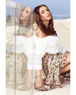Angham feet photo 2