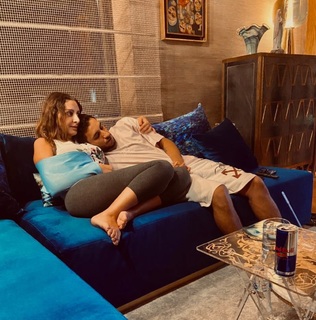 Angham feet photo 20