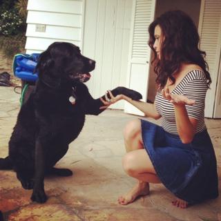 Angie Cepeda feet photo 4