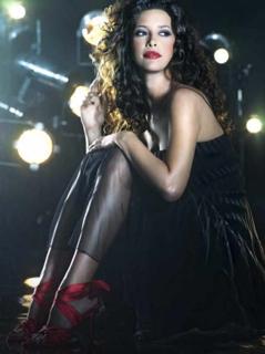 Angie Cepeda feet photo 2
