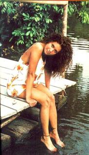 Angie Cepeda feet photo 12