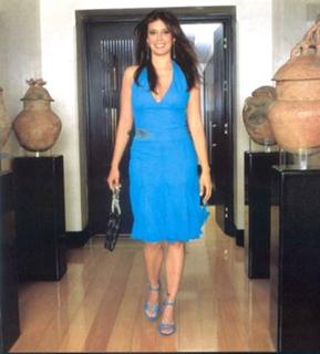 Angie Cepeda feet photo 7
