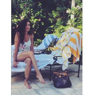 Angie Cepeda feet photo 18