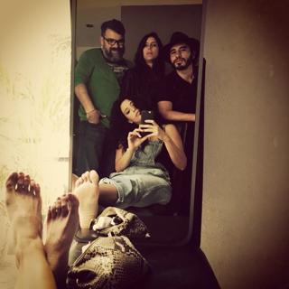 Angie Cepeda feet photo 17