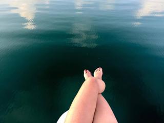 Angie Cepeda feet photo 13