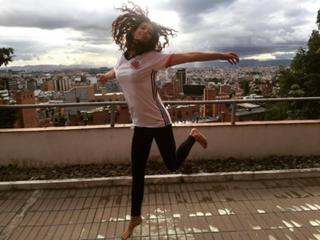 Angie Cepeda feet photo 12