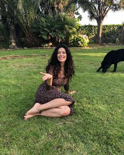 Angie Cepeda feet photo 18