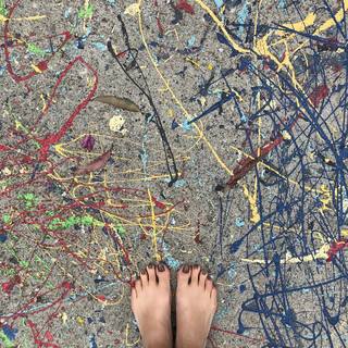 Angie Cepeda feet photo 16