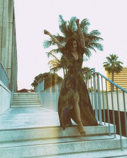 Angie Cepeda feet photo 5