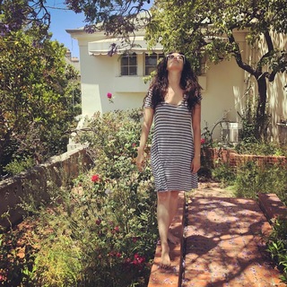 Angie Cepeda feet photo 2