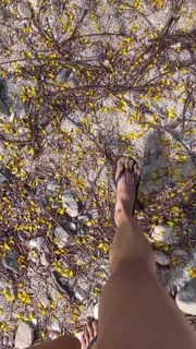 Angie Cepeda feet photo 3