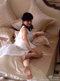 Angie Chiu feet photo 2