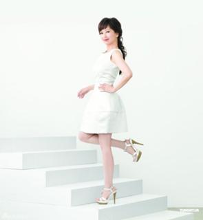 Angie Chiu feet photo 12