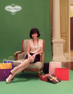Angie Chiu feet photo 16