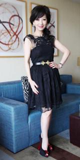 Angie Chiu feet photo 15
