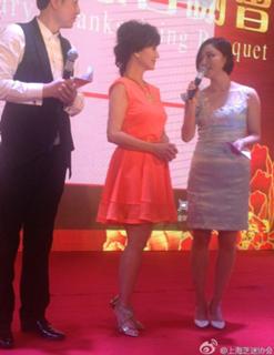 Angie Chiu feet photo 7