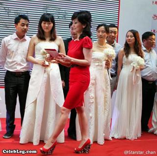 Angie Chiu feet photo 16