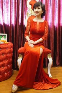 Angie Chiu feet photo 11