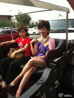 Angie Chiu feet photo 5