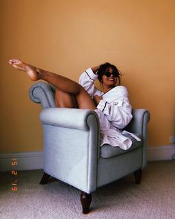 Angie Costa feet photo 8