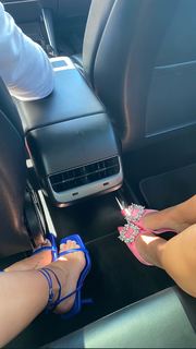 Angie Costa feet photo 8
