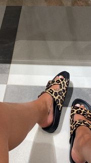 Angie Costa feet photo 4