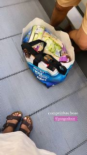 Angie Costa feet photo 3