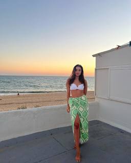 Angie Costa feet photo 3