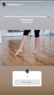 Angie Costa feet photo 1