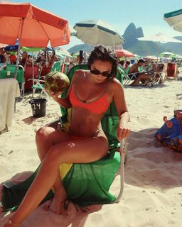 Angie Costa feet photo 18