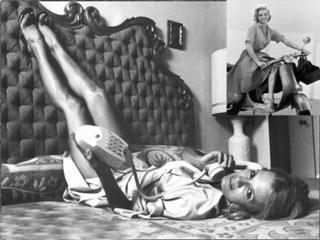 Angie Dickinson feet photo thumbnail