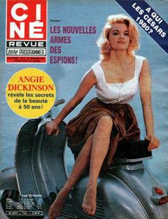 Angie Dickinson feet photo thumbnail