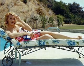 Angie Dickinson feet photo thumbnail