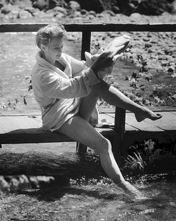 Angie Dickinson feet photo thumbnail