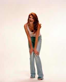 Angie Everhart feet photo thumbnail