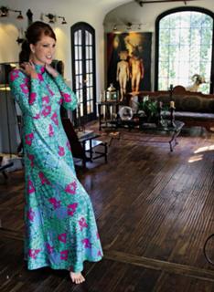 Angie Everhart feet photo thumbnail