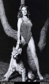 Angie Everhart feet photo thumbnail