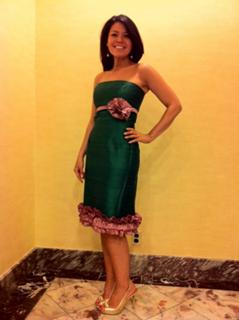 Angie Goff feet photo 1