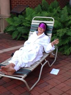Angie Goff feet photo 12