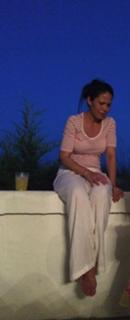 Angie Goff feet photo 8