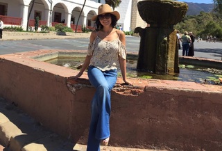 Angie Goff feet photo 9