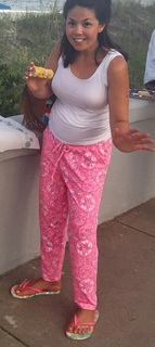 Angie Goff feet photo 1