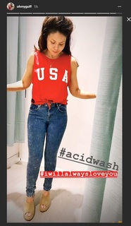 Angie Goff feet photo 16