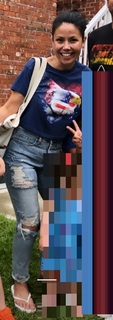 Angie Goff feet photo 1