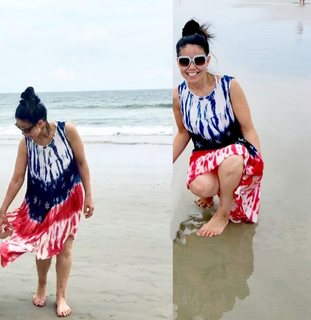 Angie Goff feet photo 17